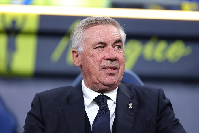 Real Madrid muốn gia hạn hợp đồng với Ancelotti trước Giáng sinh