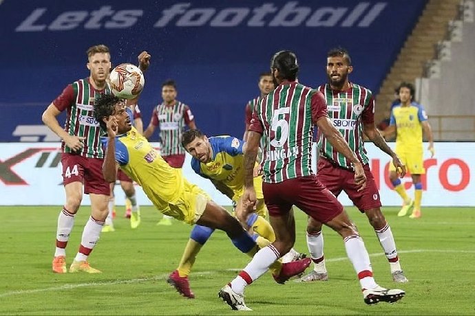 Nhận định dự đoán ATK Mohun Bagan vs Kerala Blasters, lúc 21h30 ngày 27/12/2023