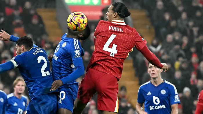 Kết quả bóng đá hôm nay 27/12: Liverpool ngược dòng hạ Leicester