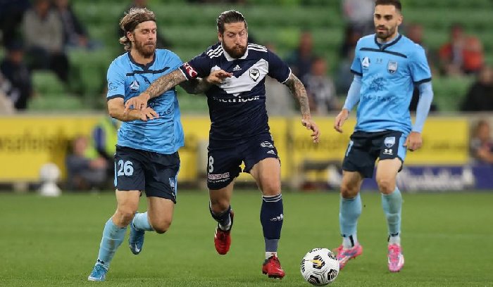 Nhận định, Soi kèo Sydney vs Melbourne Victory, 15h35 ngày 28/12