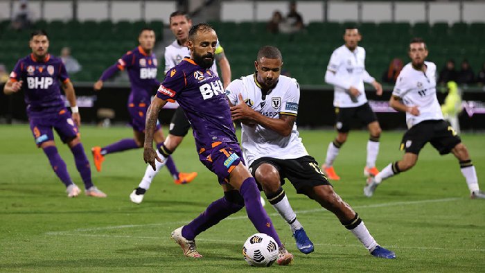 Soi kèo phạt góc Perth Glory vs Macarthur, 18h45 ngày 27/12