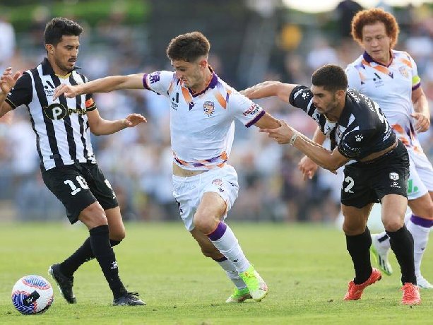 Kết quả bóng đá hôm nay tối 28/1: Perth Glory hòa quả cảm