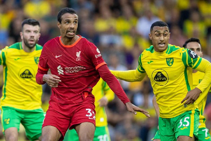 Nhận định Liverpool vs Norwich City, lúc 21h30 ngày 28/1