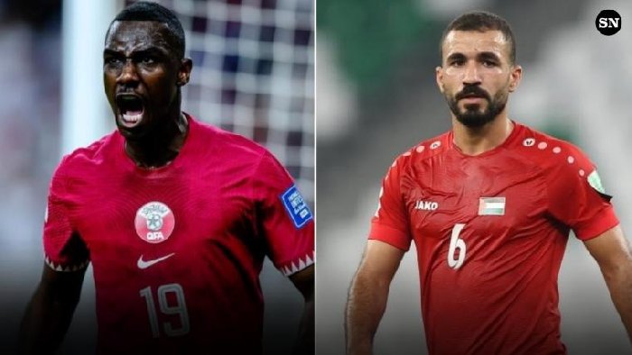 Nhận định Qatar vs Palestine, lúc 23h00 ngày 28/1