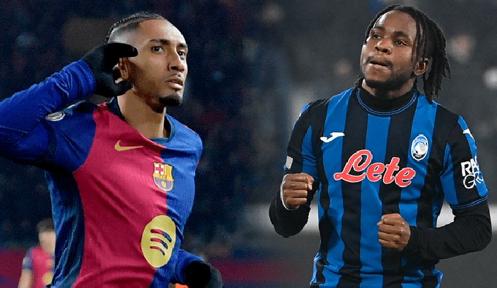 Nhận định, Soi kèo Barcelona vs Atalanta, 03h00 ngày 30/1