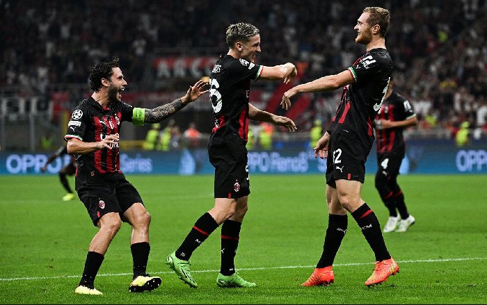 Nhận định, Soi kèo Dinamo Zagreb vs AC Milan, 03h00 ngày 30/1