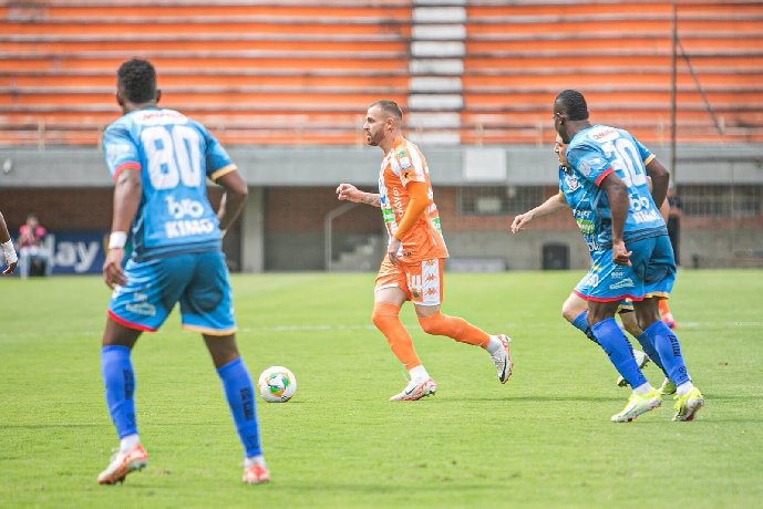 Nhận định, Soi kèo Fortaleza vs Envigado, 8h ngày 29/01