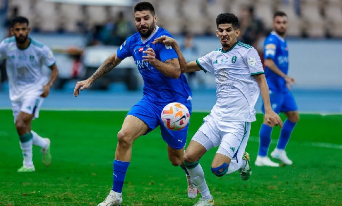 Nhận định, soi kèo Al Hilal vs Al-Ahli Saudi, 2h ngày 1/3