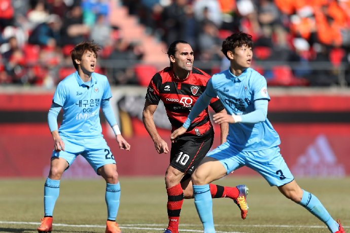 Nhận định, Soi kèo Pohang Steelers vs Daegu, 14h30 ngày 1/3