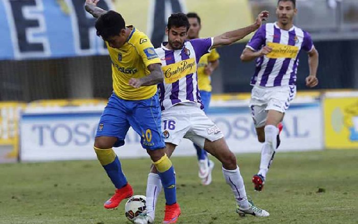 Nhận định, Soi kèo Real Valladolid vs Las Palmas, 3h00 ngày 1/3