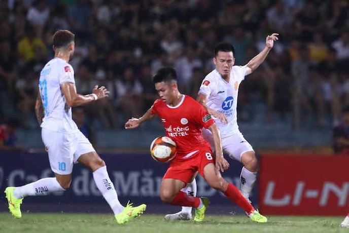 Nhận định, Soi kèo Thể Công Viettel vs Nam Định, 19h15 ngày 28/2