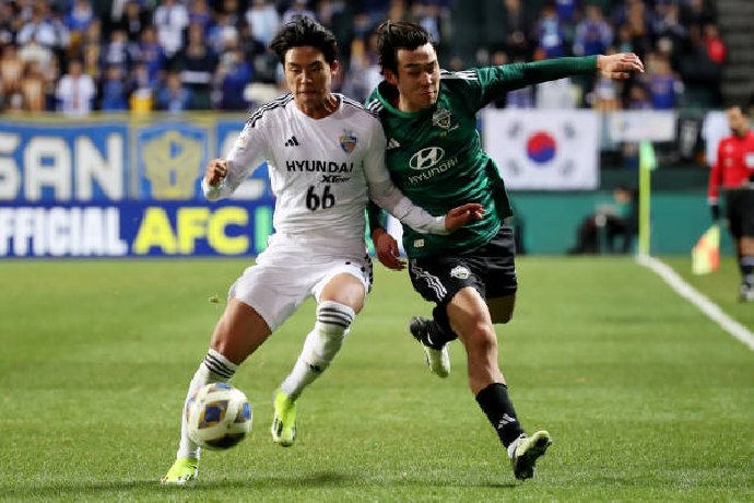 Nhận định, Soi kèo Ulsan Hyundai vs Jeonbuk Hyundai Motors, 12h00 ngày 1/3