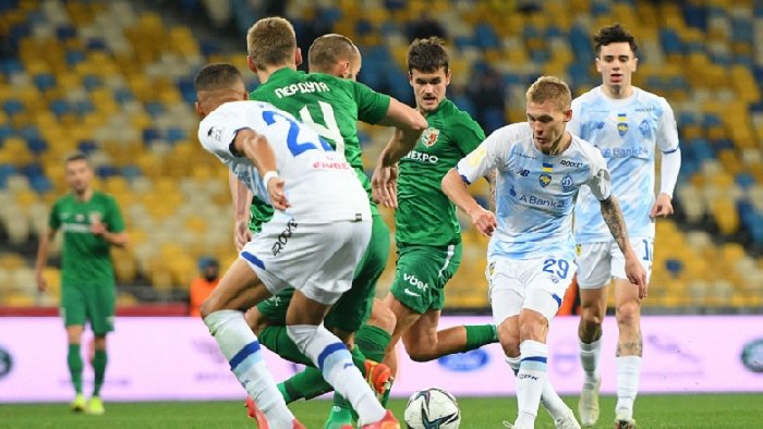 Nhận định, Soi kèo Vorskla Poltava vs Dynamo Kyiv, 20h30 ngày 28/2