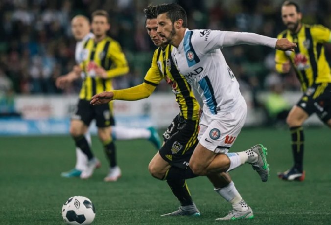 Soi kèo phạt góc Wellington Phoenix vs Melbourne City, 13h30 ngày 28/02