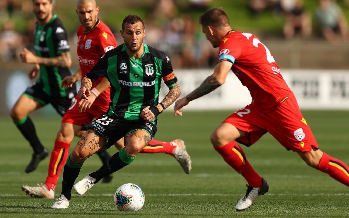 Nhận định Adelaide United vs Western United, 15h45 ngày 29/3