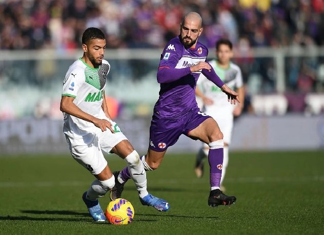 Nhận định Fiorentina vs US Sassuolo, 1h45 ngày 29/04