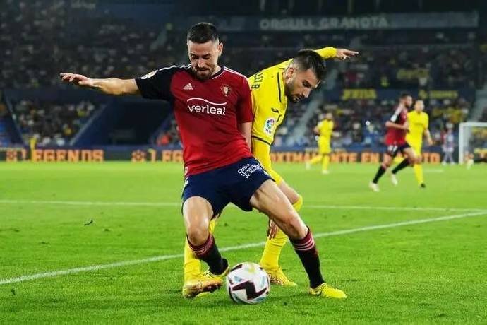 Nhận định Granada vs Osasuna, 21h15 ngày 28/4