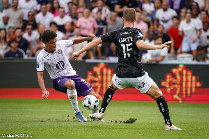 Nhận định Lorient vs Toulouse, 20h00 ngày 28/4