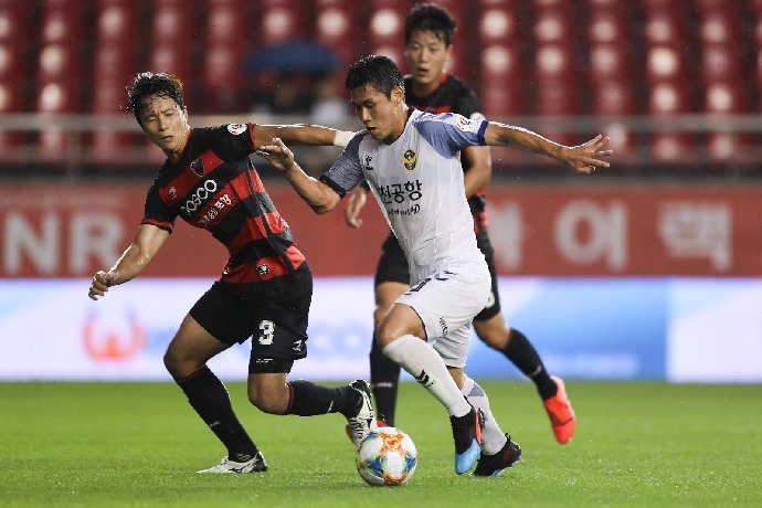 Nhận định Pohang Steelers vs Incheon United, 12h00 ngày 28/4