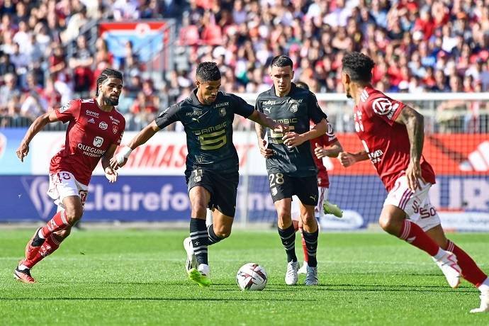 Nhận định Stade Rennes vs Stade Brestois, 22h05 ngày 28/4