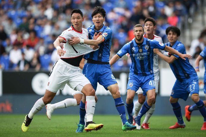 Nhận định Ulsan Hyundai vs Jeju United, 14h30 ngày 28/4