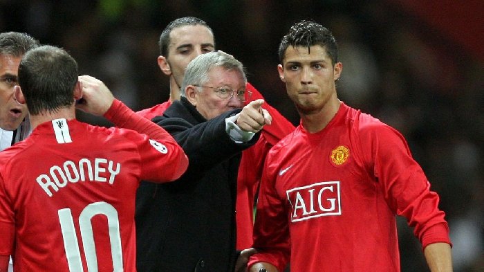 Đội hình xuất sắc nhất của Alex Ferguson: Có Ronaldo, không Rooney và Beckham