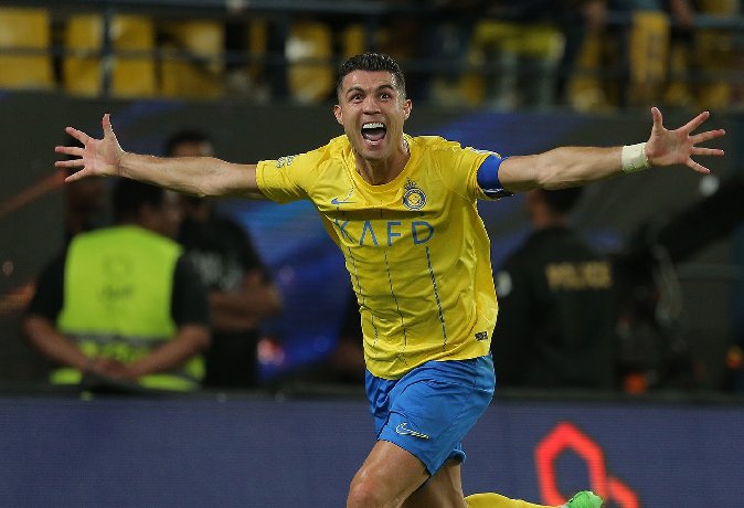 Kết quả bóng đá hôm nay 28/5: Ronaldo lập cú đúp giúp Al Nassr chiến thắng 