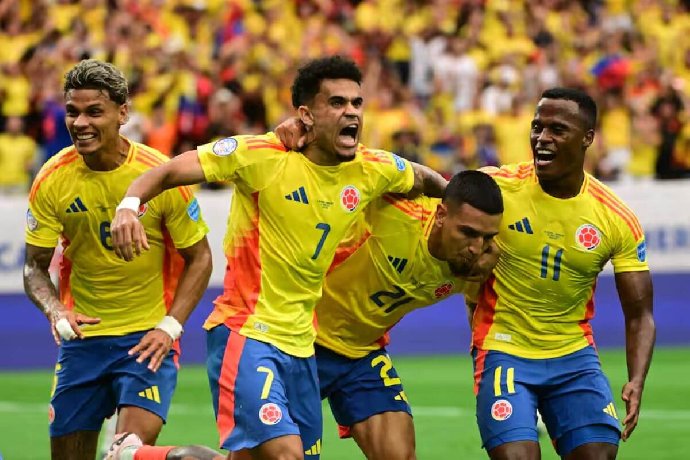 Kèo thẻ phạt ngon ăn Colombia vs Costa Rica, 5h ngày 29/06