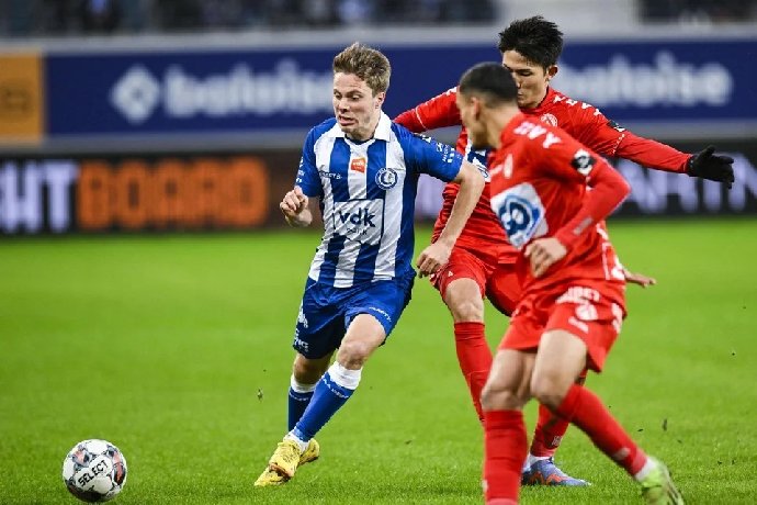 Nhận định Kortrijk vs K.A.A. Gent, 21h00 ngày 28/7