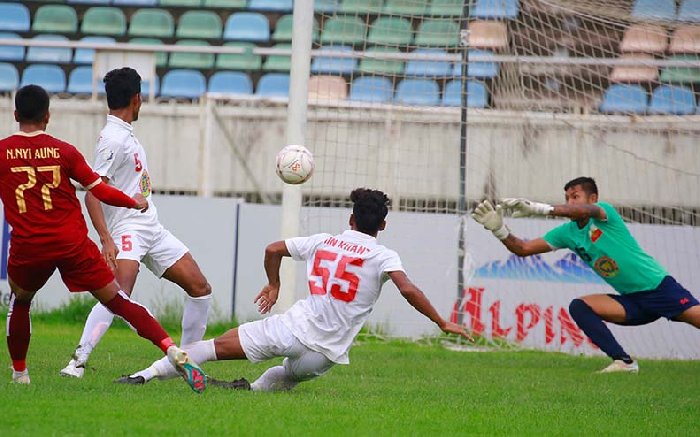 Nhận định Myawady vs Rakhine United, 16h30 ngày 29/7