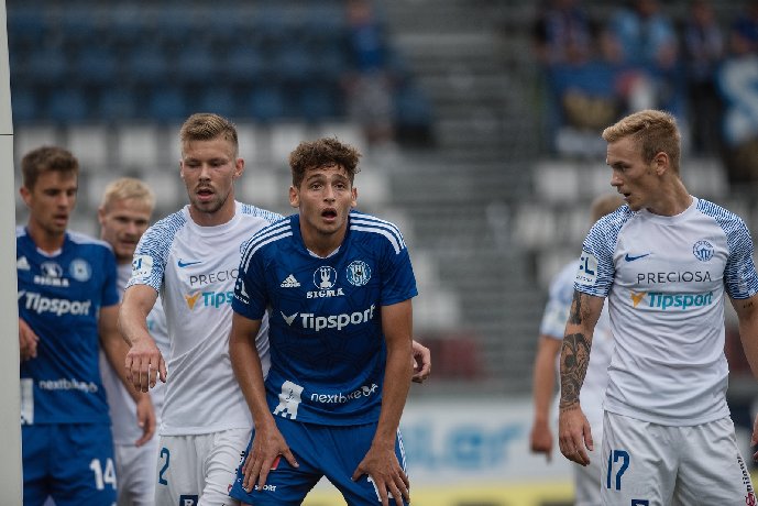 Nhận định Slovan Liberec vs SK Sigma Olomouc, 19h30 ngày 28/7