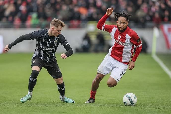 Nhận định Sporting Charleroi vs Royal Antwerp, 23h30 ngày 28/7