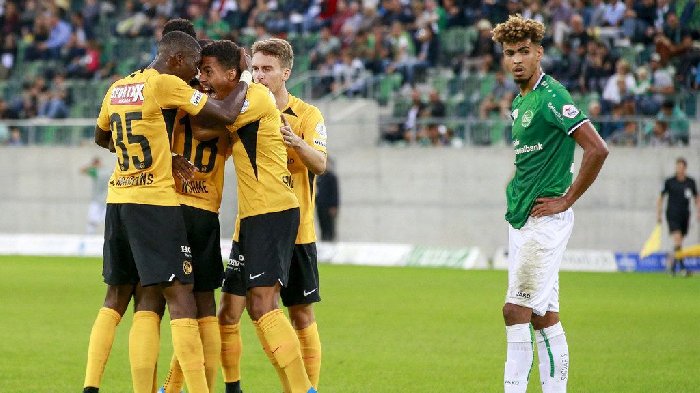 Nhận định St. Gallen vs Young Boys, 21h30 ngày 28/7