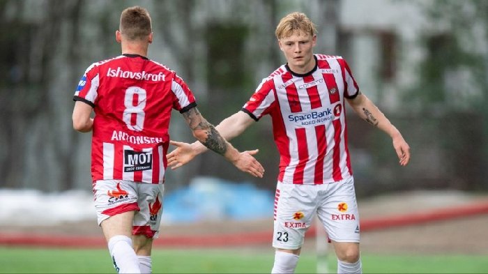 Nhận định Tromso IL vs Kristiansund BK, 22h00 ngày 28/7