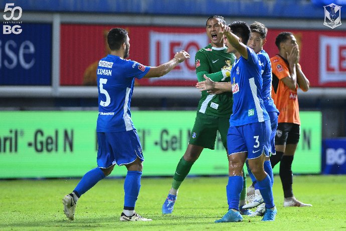 Kết quả bóng đá hôm nay tối 28/8: BG Pathum United thắng nhàn Chiangrai United