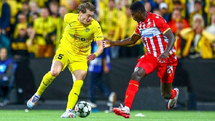 Nhận định Crvena Zvezda vs Bodo Glimt, 2h ngày 29/8