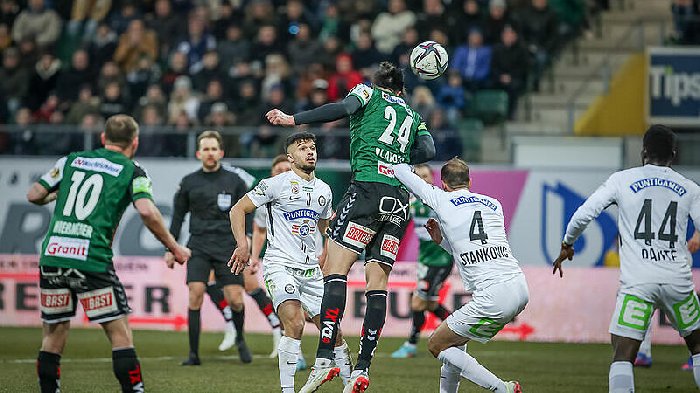 Nhận định SV Ried vs Sturm Graz, 23h00 ngày 28/8