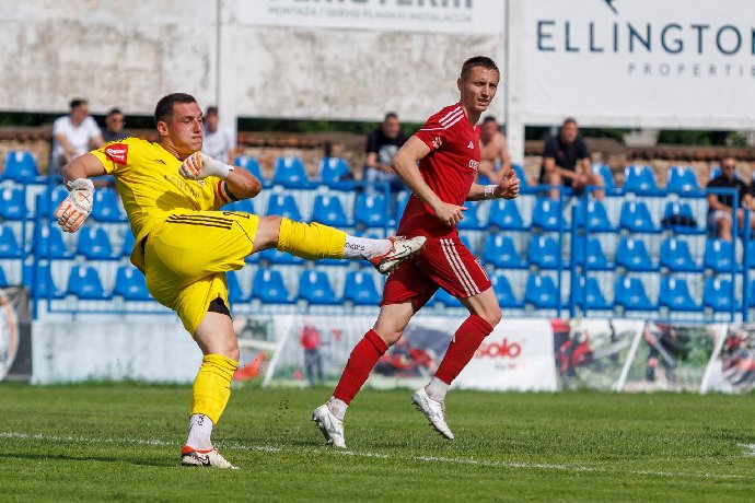 Nhận định Zrinski Osjecko vs NK Moslavina Kutina, 21h30 ngày 28/8