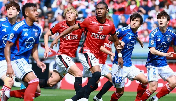  Nhận định Urawa Red vs Yokohama F. Marinos 17h00 ngày 29/08: Nối tiếp thất vọng