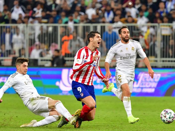 Nhận định, Soi kèo Atletico Madrid vs Real Madrid, 2h ngày 30/09