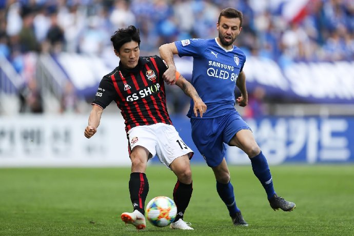 Nhận định, Soi kèo FC Seoul vs Suwon FC, 14h30 ngày 29/9