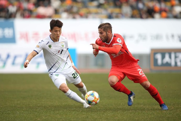 Nhận định, Soi kèo Jeonbuk Hyundai Motors vs Jeju United FC, 17h00 ngày 28/9