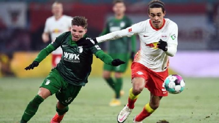 Nhận định, Soi kèo Leipzig vs Augsburg, 20h30 ngày 28/9