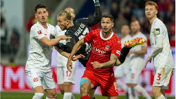 Nhận định, Soi kèo Mainz vs Heidenheim, 20h30 ngày 28/9