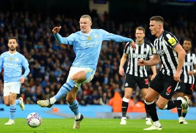 Nhận định, Soi kèo Newcastle vs Manchester City, 18h30 ngày 28/9