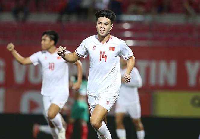 Nhận định, Soi kèo U20 Việt Nam vs U20 Syria, 19h00 ngày 29/9