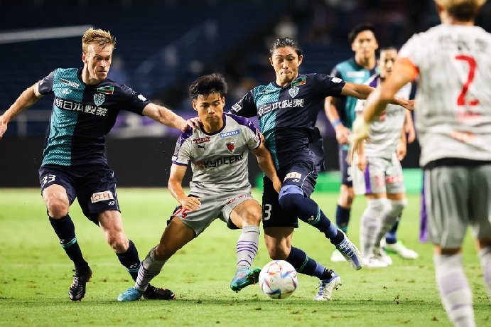 Nhận định Kyoto Sanga FC vs Albirex Niigata, vòng 31 giải VĐQG Nhật Bản 12h00 ngày 28/10