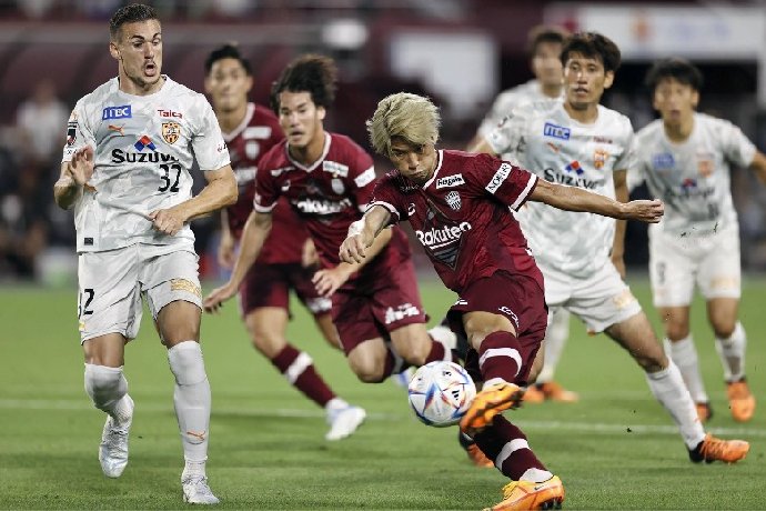 Nhận định Shonan Bellmare vs Vissel Kobe, vòng 31 giải VĐQG Nhật Bản 12h00 ngày 28/10