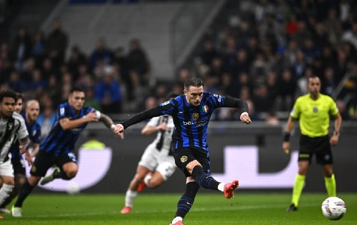 Inter Milan và Juventus tạo ra Derby d'Italia hấp dẫn bậc nhất lịch sử