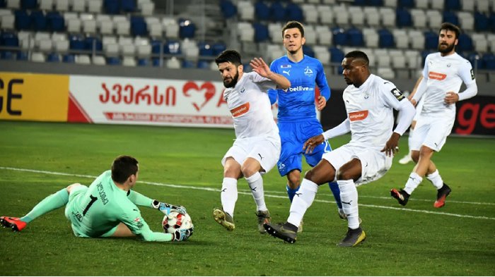 Nhận định Dinamo Tbilisi vs Dinamo Batumi, vòng 35 VĐQG Georgia 22h00 ngày 28/11/2023